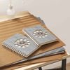 vidaXL Διακοσμητικά Πάνελ 12 pcs Γκρι sonoma 40 x 60 x 0.3 εκ.