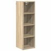 vidaXL &Kappa;&rho;&epsilon;&mu;&alpha;&sigma;&tau;ό &nu;&tau;&omicron;&upsilon;&lambda;ά&pi;&iota; &mu;&epsilon; &alpha;&pi;&omicron;&theta;ή&kappa;&epsilon;&upsilon;&sigma;&eta; &Delta;&rho;ύ&sigmaf; Sonoma 30 x 29,5 x 100 &epsilon;&kappa;.