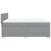 vidaXL &Kappa;&rho;&epsilon;&beta;ά&tau;&iota; Boxspring &mu;&epsilon; &Sigma;&tau;&rho;ώ&mu;&alpha; &Alpha;&nu;. &Pi;&rho;ά&sigma;&iota;&nu;&omicron; 160x200&epsilon;&kappa; &Upsilon;&phi;&alpha;&sigma;&mu;ά&tau;&iota;&nu;&omicron;