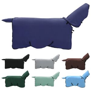 vidaXL &Sigma;&alpha;&mu;ά&rho;&iota; Ί&pi;&pi;&omicron;&upsilon; &Sigma;&kappa;&omicron;ύ&rho;&omicron; &mu;&pi;&lambda;&epsilon; &Pi;&omicron;&lambda;&upsilon;&epsilon;&sigma;&tau;έ&rho;&alpha;&sigmaf;