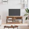 vidaXL Έπιπλο Τηλεόρασης Sonoma Δρυς 100x35x45 εκ. Επεξ. Ξύλο
