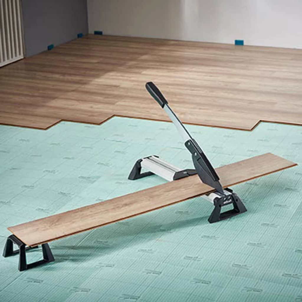 Wolfcraft Κόφτης Βινυλίου και Λαμινέιτ VLC 800