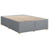 vidaXL &Kappa;&rho;&epsilon;&beta;ά&tau;&iota; Boxspring &mu;&epsilon; &Sigma;&tau;&rho;ώ&mu;&alpha; &Alpha;&nu;&omicron;&iota;&chi;&tau;ό &Gamma;&kappa;&rho;&iota; 140x190 &epsilon;&kappa;. &Upsilon;&phi;&alpha;&sigma;&mu;ά&tau;&iota;&nu;&omicron;