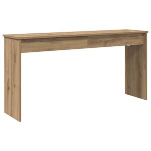 vidaXL &Beta;ά&sigma;&eta; &Pi;&lambda;&eta;&kappa;&tau;&rho;&omicron;&lambda;&omicron;&gamma;ί&omicron;&upsilon; Artisan Oak 130 x 32 x 64 &epsilon;&kappa;