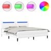 vidaXL &Sigma;&kappa;&epsilon;&lambda;&epsilon;&tau;ό&sigmaf; &Kappa;&rho;&epsilon;&beta;&alpha;&tau;&iota;&omicron;ύ &mu;&epsilon; &kappa;&epsilon;&phi;&alpha;&lambda;ά&rho;&iota; &Lambda;&epsilon;&upsilon;&kappa;ό 180 x 200 cm &Tau;&epsilon;&chi;&nu;&eta;&tau;ό &Delta;έ&rho;&mu;&alpha;