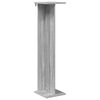 vidaXL &Beta;ά&sigma;&eta; &phi;&upsilon;&tau;ώ&nu; &Gamma;&kappa;&rho;&iota; Sonoma 25 x 25,5 x 100,5 &epsilon;&kappa;. &Epsilon;&pi;&epsilon;&xi;&epsilon;&rho;&gamma;&alpha;&sigma;&mu;έ&nu;&omicron; &Xi;ύ&lambda;&omicron;
