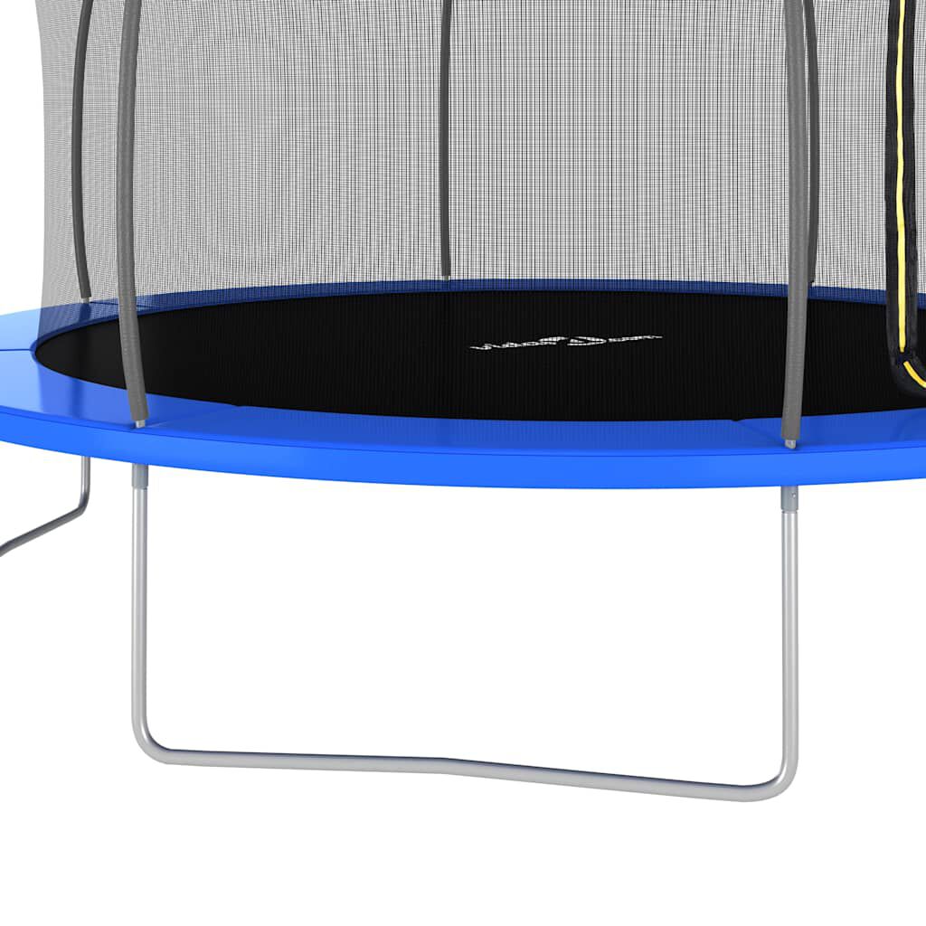 vidaXL Σετ Τραμπολίνου Στρογγυλό 460x 800 εκ. 150 κ.