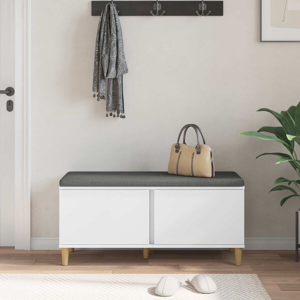 vidaXL &Pi;&alpha;&gamma;&kappa;ά&kappa;&iota; &Chi;&alpha;&lambda;&omega;&rho;ί&omicron;&upsilon; &mu;&epsilon; &mu;&alpha;&xi;&iota;&lambda;ά&rho;&iota; &mu;&epsilon; &pi;ό&rho;&tau;&alpha; &Lambda;&epsilon;&upsilon;&kappa;ό 60 x 38 x 46 &epsilon;&kappa;