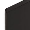 vidaXL Επιφ Τραπεζιού Αν Καφέ 60x60x2εκ. Επ Μασίφ Ξύλο Δρυός Live Edge