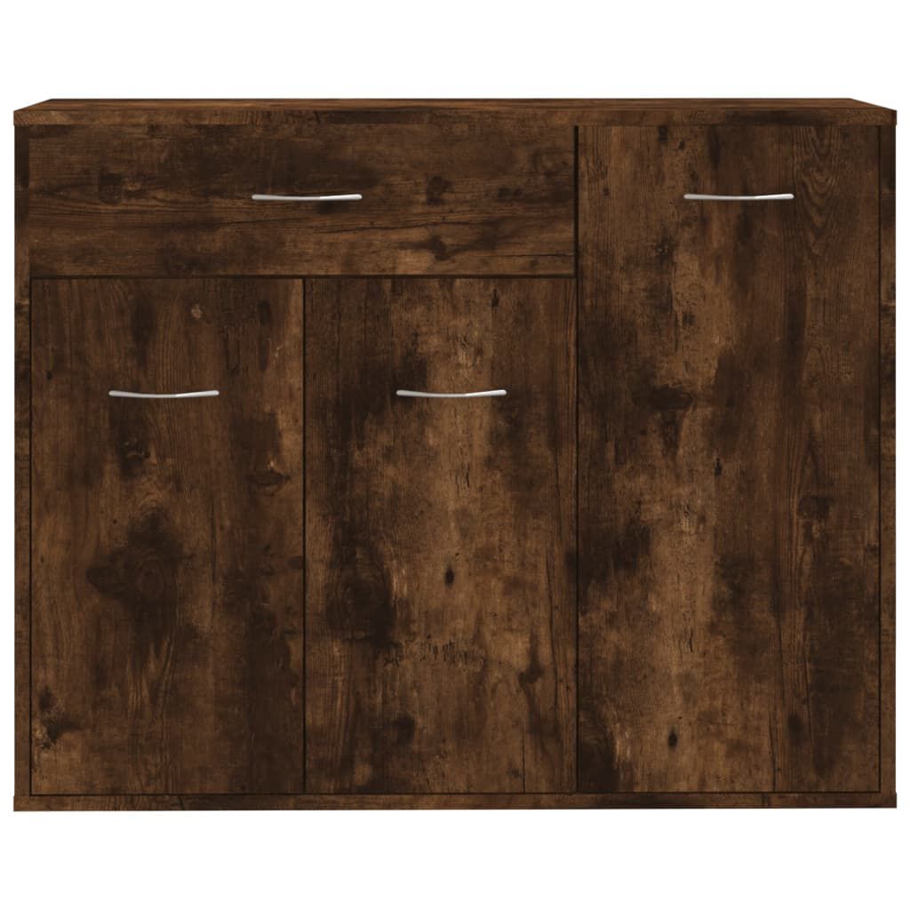 vidaXL Ντουλάπι Καπνιστή Δρυς 88 x 30 x 70 εκ. από Επεξεργασμένο Ξύλο