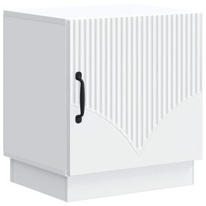vidaXL &Kappa;&omicron;&mu;&omicron;&delta;ί&nu;&omicron; &Lambda;&epsilon;&upsilon;&kappa;ό 43 x 34,5 x 47 &epsilon;&kappa;. &Epsilon;&pi;&epsilon;&xi;&epsilon;&rho;&gamma;&alpha;&sigma;&mu;έ&nu;&omicron; &Xi;ύ&lambda;&omicron;