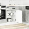 vidaXL ντουλάπι βάσης κουζίνας Kalmar από Επεξεργασμένο Ξύλο