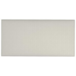 vidaXL &Kappa;&epsilon;&phi;&alpha;&lambda;ά&rho;&iota; &Tau;&omicron;ί&chi;&omicron;&upsilon; 12 pcs &Kappa;&rho;&epsilon;&mu; 30 x 15 cm &Beta;&epsilon;&lambda;&omicron;ύ&delta;&omicron;