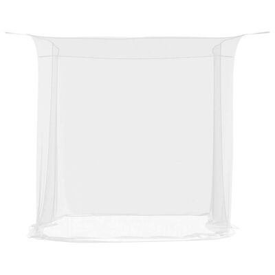 vidaXL Κουνουπιέρα Κρεμαστή 156 220x100x150 εκ. από Δίχτυ