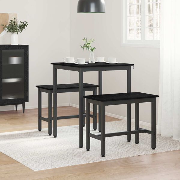 vidaXL &Tau;&rho;&alpha;&pi;&epsilon;&zeta;&alpha;&rho;ί&epsilon;&sigmaf; &Mu;&Epsilon;&Tau;&Alpha;&Lambda;&Lambda;&Omicron;