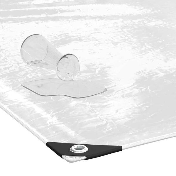 vidaXL &Sigma;&alpha;&phi;ή&sigmaf; &mu;&omicron;&upsilon;&sigma;&alpha;&mu;ά&sigmaf; &mu;&epsilon; &omicron;&pi;έ&sigmaf; 5x10 m PVC