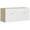 White_and_sonoma_oak