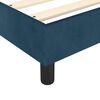 vidaXL &Kappa;&rho;&epsilon;&beta;ά&tau;&iota; Boxspring &mu;&epsilon; &Sigma;&tau;&rho;ώ&mu;&alpha; &Sigma;&kappa;&omicron;ύ&rho;&omicron; &Mu;&pi;&lambda;&epsilon; 80 x 200 &epsilon;&kappa;. &Beta;&epsilon;&lambda;&omicron;ύ&delta;&iota;&nu;&omicron;