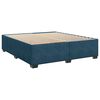 vidaXL &Kappa;&rho;&epsilon;&beta;ά&tau;&iota; Boxspring &mu;&epsilon; &Sigma;&tau;&rho;ώ&mu;&alpha; &Mu;&pi;&lambda;&epsilon; 180x200 &epsilon;&kappa;. &Beta;&epsilon;&lambda;&omicron;ύ&delta;&iota;&nu;&omicron;