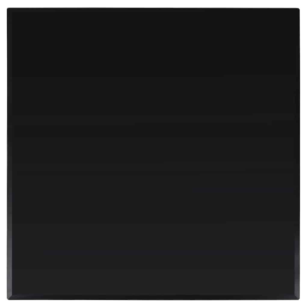 vidaXL Επιφάνεια Τραπεζιού Τετράγωνη 700 x 700 χιλ. από Ψημένο Γυαλί