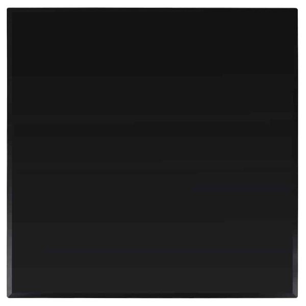 vidaXL Επιφάνεια Τραπεζιού Τετράγωνη 700 x 700 χιλ. από Ψημένο Γυαλί