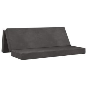 vidaXL &Kappa;&rho;&epsilon;&beta;ά&tau;&iota; &Kappa;&alpha;&nu;&alpha;&pi;έ &Alpha;&nu;&alpha;&delta;&iota;&pi;&lambda;&omicron;ύ&mu;&epsilon;&nu;&omicron; 200 x 67 x 45 &epsilon;&kappa; &Sigma;&kappa;&omicron;ύ&rho;&omicron; &Gamma;&kappa;&rho;&iota;