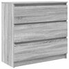 vidaXL &Nu;&tau;&omicron;&upsilon;&lambda;ά&pi;&iota; &Gamma;&kappa;&rho;&iota; Sonoma 80x35x76 &epsilon;&kappa;. &Epsilon;&pi;&epsilon;&xi;&epsilon;&rho;&gamma;&alpha;&sigma;&mu;έ&nu;&omicron; &Xi;ύ&lambda;&omicron;