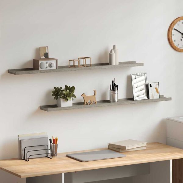 vidaXL &Rho;ά&phi;&iota;&alpha; &Tau;&omicron;ί&chi;&omicron;&upsilon; 2 &tau;&epsilon;&mu;. &Gamma;&kappa;&rho;&iota; &Sigma;&kappa;&upsilon;&rho;&omicron;&delta;έ&mu;&alpha;&tau;&omicron;&sigmaf; 100 x 9 x 3 &epsilon;&kappa;.