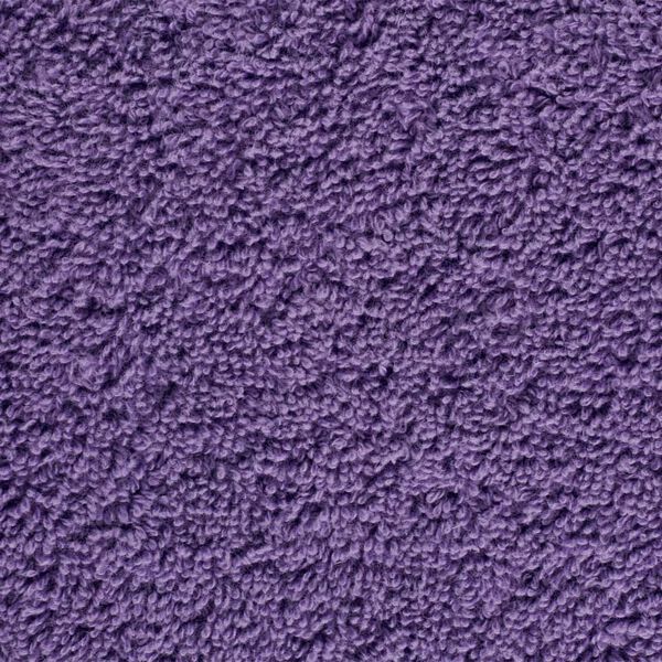 vidaXL Πετσέτες Μπάνιου Premium SOLUND 10 Τεμ. Μοβ 70x140 εκ 600 γρ/μ²