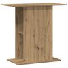 vidaXL Βάση Ενυδρείου Artisan Δρυς 36x75x72,5 εκ. από Τεχνητό Ξύλο