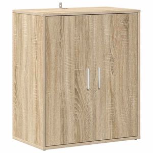 vidaXL &Pi;&alpha;&pi;&omicron;&upsilon;&tau;&sigma;&omicron;&theta;ή&kappa;&eta; Sonoma &Delta;&rho;&upsilon;&sigmaf; 60 x 35 x 70 &epsilon;&kappa;. &alpha;&pi;ό &Epsilon;&pi;&epsilon;&xi;. &Xi;ύ&lambda;&omicron;