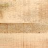 vidaXL Κομοδίνο 2 τεμάχια 40x32x46 cm Στερεό ξύλο Rough Mango