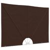 vidaXL Balcony Privacy Screen &Omicron;&rho;&theta;&omicron;&gamma;ώ&nu;&iota;&omicron;&sigmaf; 200 x 300 cm &Pi;&omicron;&lambda;&upsilon;&epsilon;&sigma;&tau;έ&rho;&alpha;&sigmaf; &Kappa;&alpha;&phi;έ