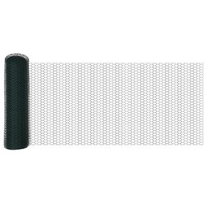 vidaXL &Phi;&rho;ά&chi;&tau;&eta;&sigmaf; &Epsilon;&xi;&alpha;&gamma;ώ&nu;&omicron;&upsilon; &Pi;&rho;ά&sigma;&iota;&nu;&omicron; 0,4 x 10 &mu; PVC