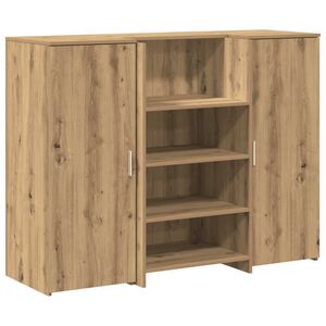 vidaXL &Gamma;&rho;&alpha;&phi;&epsilon;ί&omicron; &upsilon;&pi;&omicron;&delta;&omicron;&chi;ή&sigmaf; 135x50x103,5 &epsilon;&kappa;. &Epsilon;&pi;&epsilon;&xi;&epsilon;&rho;&gamma;&alpha;&sigma;&mu;έ&nu;&omicron; &Xi;ύ&lambda;&omicron;