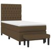 vidaXL &Kappa;&rho;&epsilon;&beta;ά&tau;&iota; Boxspring &mu;&epsilon; &Sigma;&tau;&rho;ώ&mu;&alpha; &Sigma;&kappa;&omicron;ύ&rho;&omicron; &Kappa;&alpha;&phi;έ 100x200 &epsilon;&kappa;. &Upsilon;&phi;&alpha;&sigma;&mu;ά&tau;&iota;&nu;&omicron;