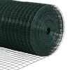 vidaXL &Sigma;&tau;ύ&lambda;&omicron;&sigmaf; &Pi;&epsilon;&rho;&iota;&phi;&rho;ά&xi;&epsilon;&omega;&nu; &Pi;&rho;ά&sigma;&iota;&nu;&omicron; 25 x 0,5 &mu; (12 x 12 mm &pi;&lambda;έ&gamma;&mu;&alpha;)