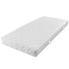 vidaXL Στρώμα 200 x 180 x 17 εκ. με Προστατευτική Πλενόμενη Θήκη H3