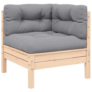 vidaXL &Kappa;&alpha;&nu;&alpha;&pi;έ&sigmaf; &Kappa;ή&pi;&omicron;&upsilon; &Gamma;&omega;&nu;&iota;&alpha;&kappa;ό&sigmaf; &alpha;&pi;ό &Mu;&alpha;&sigma;ί&phi; &Xi;ύ&lambda;&omicron; &Pi;&epsilon;ύ&kappa;&omicron;&upsilon; &mu;&epsilon; &Gamma;&kappa;&rho;&iota; &Mu;&alpha;&xi;&iota;&lambda;ά&rho;&iota;&alpha;