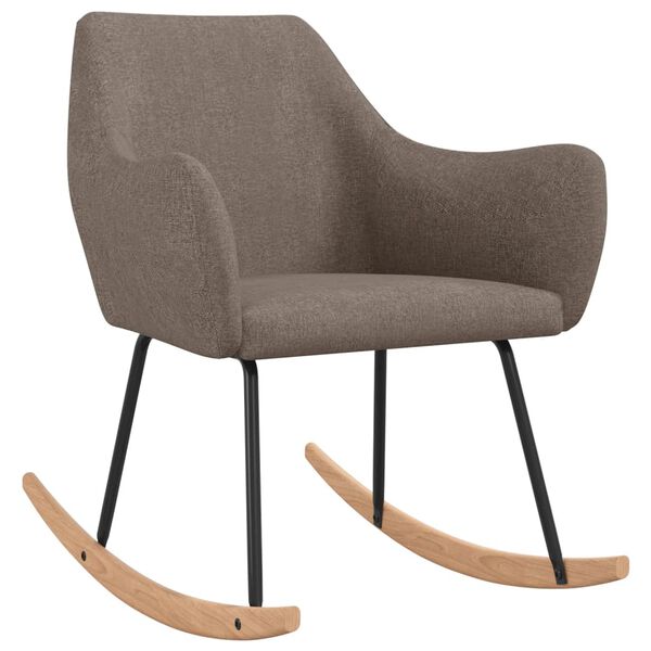 vidaXL &Kappa;&omicron;&upsilon;&nu;&iota;&sigma;&tau;ή &Pi;&omicron;&lambda;&upsilon;&theta;&rho;ό&nu;&alpha; Taupe &Upsilon;&phi;&alpha;&sigma;&mu;ά&tau;&iota;&nu;&eta;