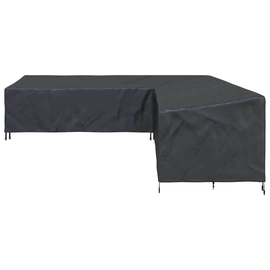 vidaXL Κάλυμμα επίπλων εξωτερικού χώρου 325 x 325 x 80 εκ.