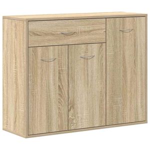 vidaXL &Mu;&pi;&omicron;&upsilon;&phi;έ&sigmaf; Sonoma &Delta;&rho;&upsilon;&sigmaf; 88 x 30 x 70 &epsilon;&kappa;. &alpha;&pi;ό &Epsilon;&pi;&epsilon;&xi;&epsilon;&rho;&gamma;&alpha;&sigma;&mu;έ&nu;&omicron; &Xi;ύ&lambda;&omicron;