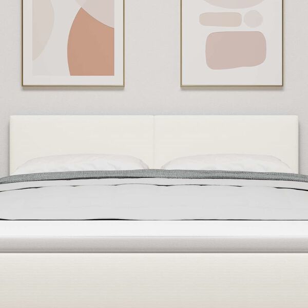 vidaXL &Kappa;&epsilon;&phi;&alpha;&lambda;ά&rho;&iota; &mu;&epsilon; &kappa;&epsilon;&phi;&alpha;&lambda;ά&rho;&iota; &Kappa;&rho;&epsilon;&mu; 144 cm &Tau;&epsilon;&chi;&nu;&eta;&tau;ό &Delta;έ&rho;&mu;&alpha;