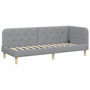 vidaXL &Kappa;&rho;&epsilon;&beta;ά&tau;&iota; &Gamma;&omega;&nu;ί&alpha;&sigmaf; &Alpha;&nu;&omicron;&iota;&chi;&tau;ό &gamma;&kappa;&rho;&iota; 80 x 200 cm ύ&phi;&alpha;&sigma;&mu;&alpha;