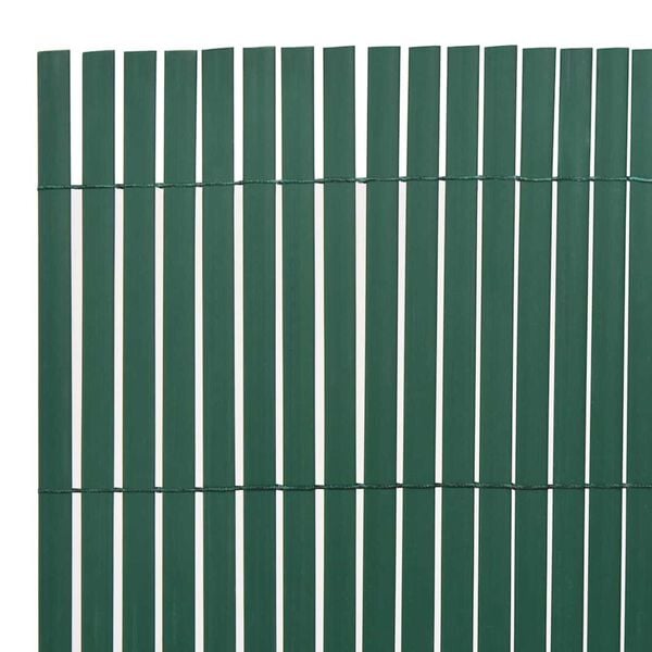 vidaXL Φράχτης Κήπου Πράσινο 150 x 300 cm