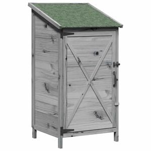 vidaXL &Alpha;&pi;&omicron;&theta;ή&kappa;&eta; &Kappa;ή&pi;&omicron;&upsilon; &Gamma;&kappa;&rho;&iota; 59,5 x 56 x 113,5 &epsilon;&kappa;. &Epsilon;&pi;&epsilon;&xi;&epsilon;&rho;&gamma;&alpha;&sigma;&mu;έ&nu;&omicron; &Xi;ύ&lambda;&omicron;