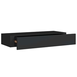 vidaXL &Rho;ά&phi;&iota; &Epsilon;&pi;&iota;&tau;&omicron;ί&chi;&iota;&omicron; &mu;&epsilon; &Sigma;&upsilon;&rho;&tau;ά&rho;&iota; &Mu;&alpha;ύ&rho;&omicron; 60 x 23,5 x 10 &epsilon;&kappa;. &alpha;&pi;ό MDF