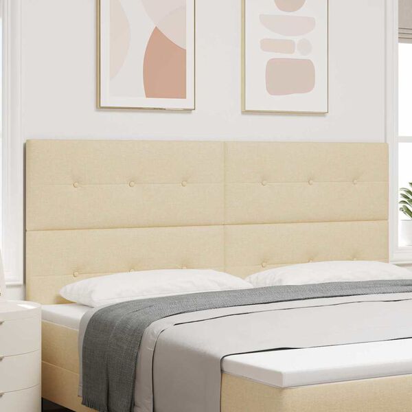 vidaXL &Kappa;&epsilon;&phi;&alpha;&lambda;ά&rho;&iota; &mu;&epsilon; &kappa;&epsilon;&phi;&alpha;&lambda;ά&rho;&iota; &Kappa;&rho;&epsilon;&mu; 200 cm &Tau;&epsilon;&chi;&nu;&eta;&tau;ό &Delta;έ&rho;&mu;&alpha;