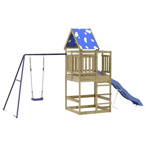 vidaXL &Pi;&alpha;&iota;&delta;&iota;&kappa;ή &Chi;&alpha;&rho;ά &Epsilon;&xi;&omega;&tau;&epsilon;&rho;&iota;&kappa;&omicron;ύ &Chi;ώ&rho;&omicron;&upsilon; &alpha;&pi;ό &Epsilon;&mu;&pi;&omicron;&tau;&iota;&sigma;&mu;έ&nu;&omicron; &Xi;ύ&lambda;&omicron; &Pi;&epsilon;ύ&kappa;&omicron;&upsilon;