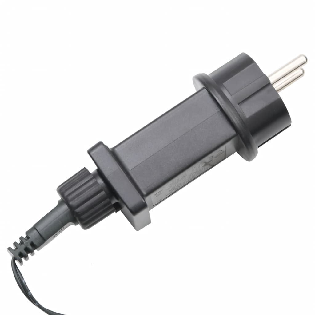 vidaXL Φωτάκια με 600 LED Μπλε 60 μ. από PVC